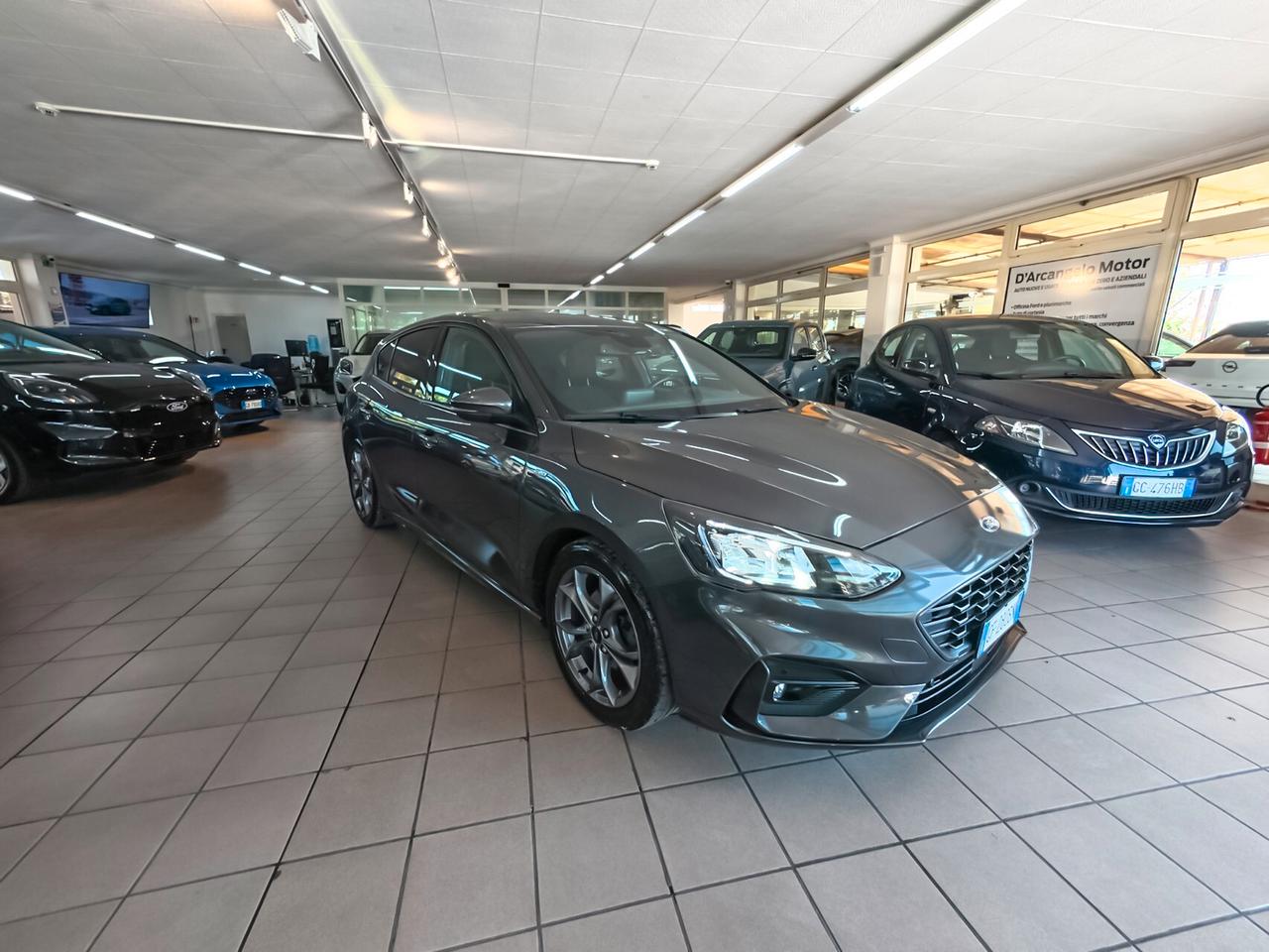 Ford Focus 1.5 EcoBlue 120 CV 5p. ST-Line