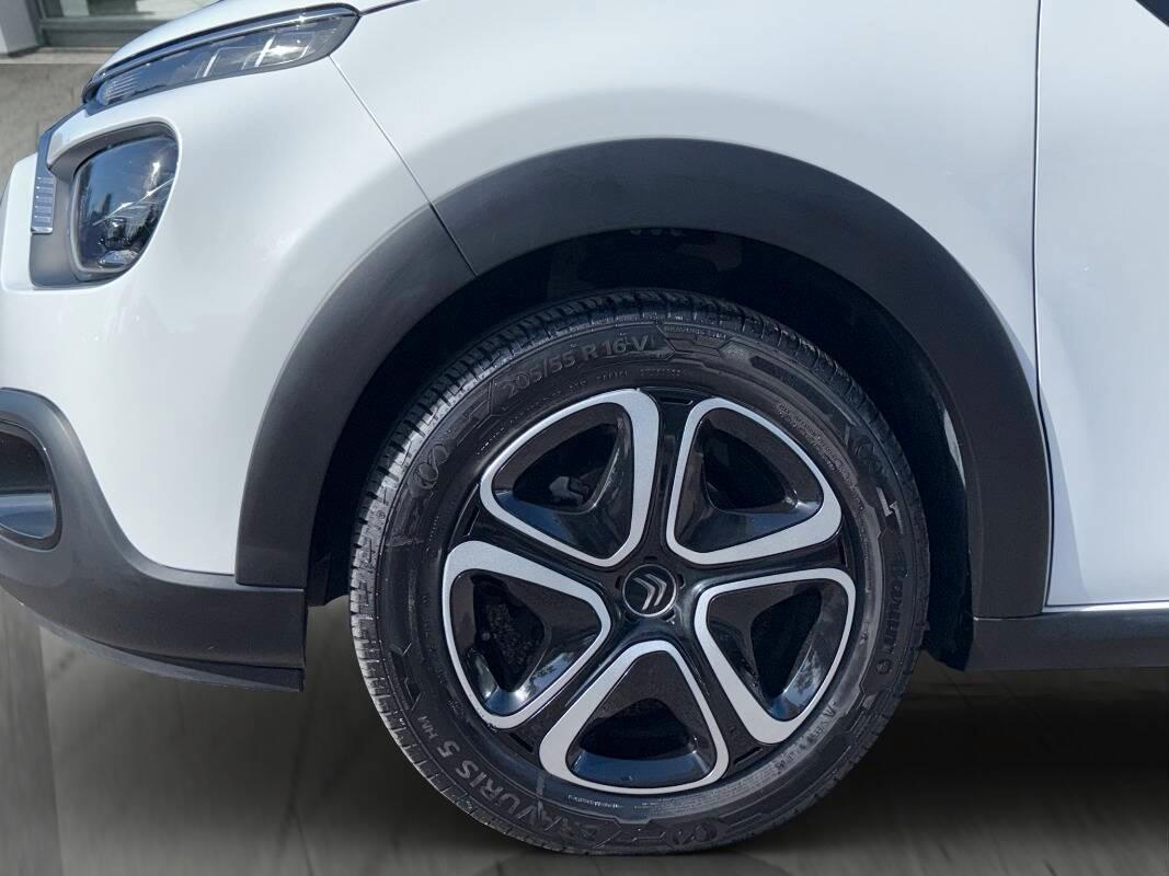 Citroen C3 1.5 bluehdi Feel Pack s&s 100cv Con CARPLAY
