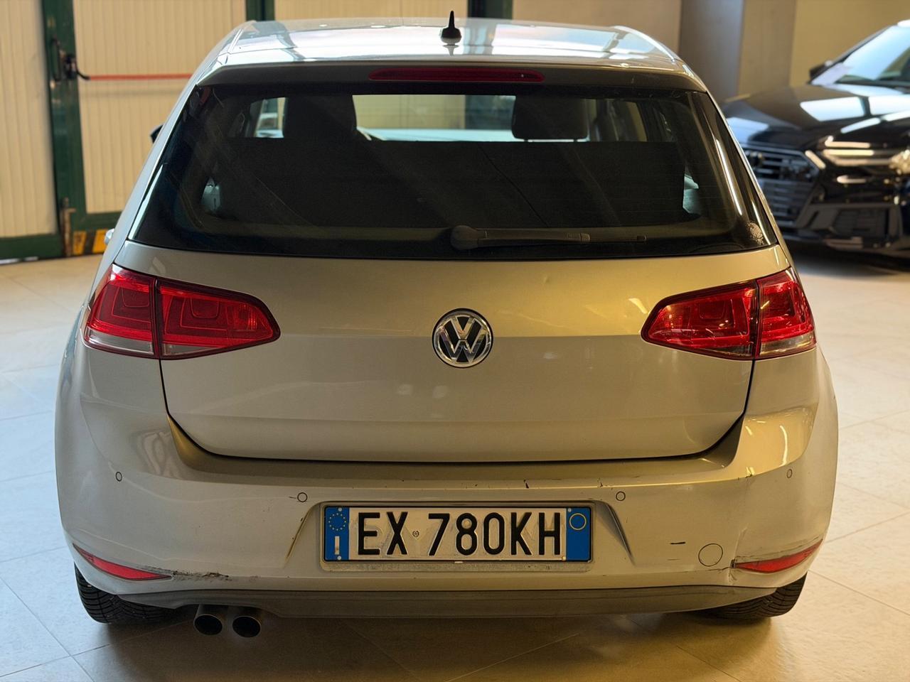 Volkswagen GOLF 2.0 TDI 5P. HIGHLINE KMCERT