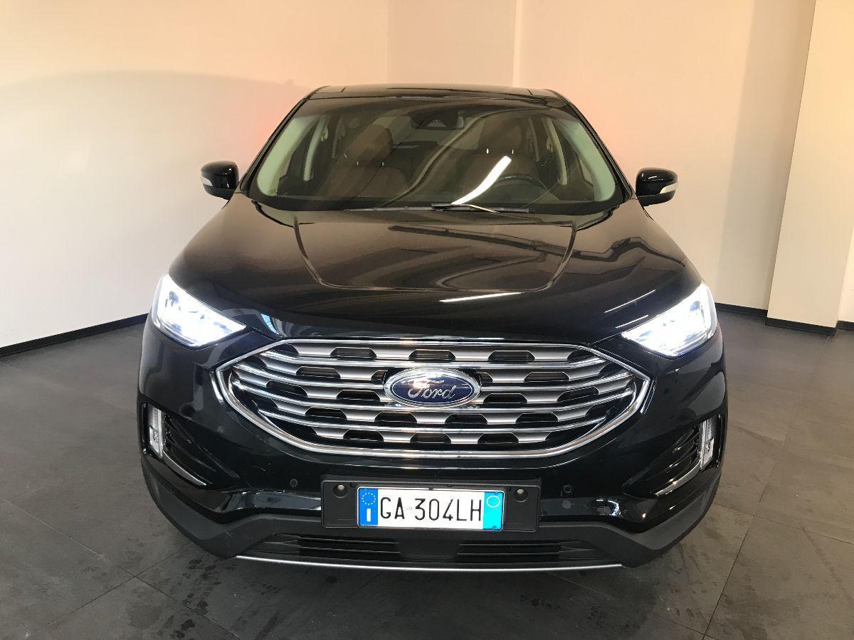 FORD Edge 2.0 EcoBlue 240CV AWD S&S aut. Titanium