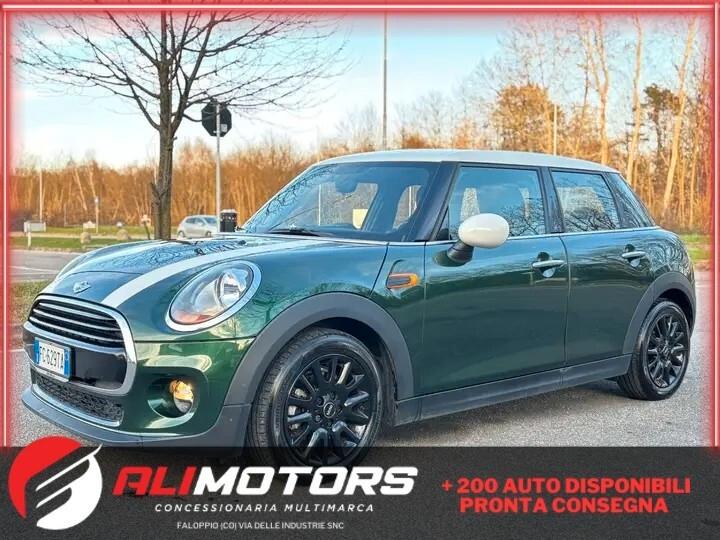 Mini 1.5 Cooper D•AUTO•INTERNI JCW•PERFETTA