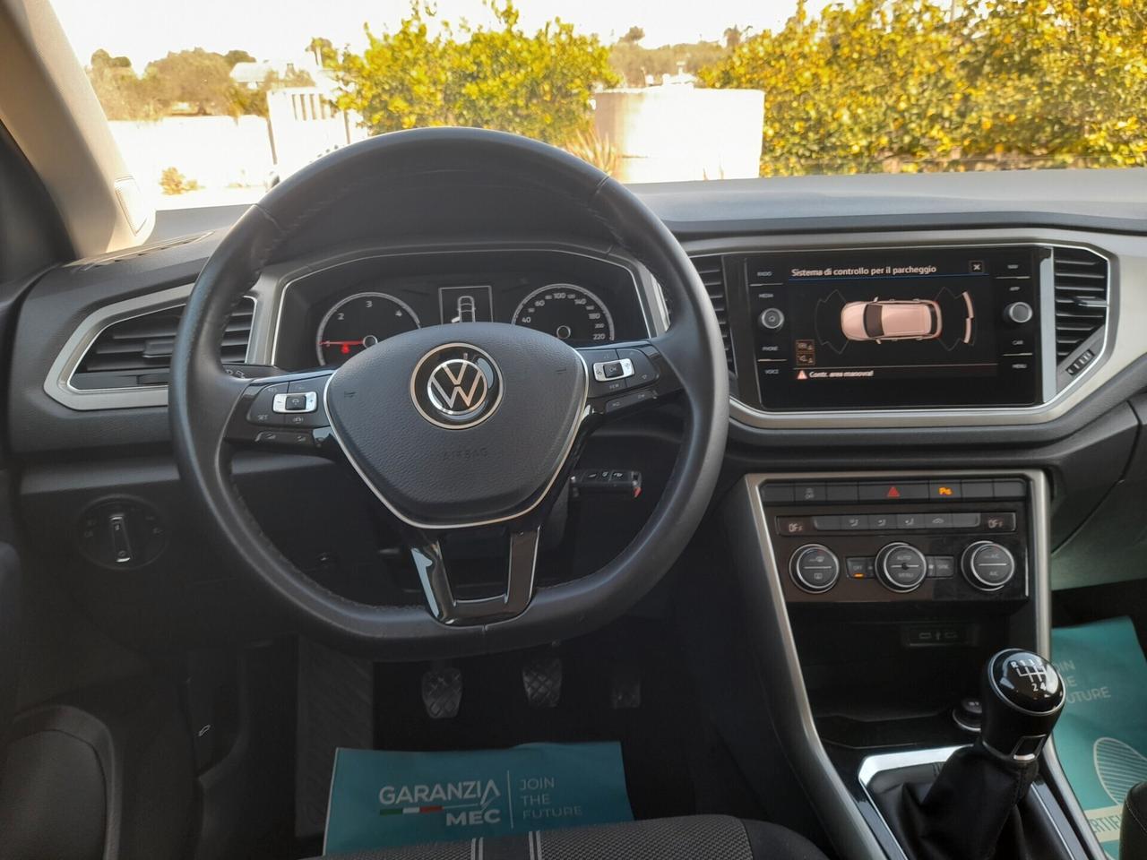 Volkswagen T-Roc 2.0 TDI 150 CV BlueMotion anno 2021