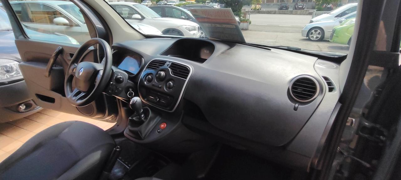 Renault Kangoo Blue dCi 95CV Express Furgone Ice Plus