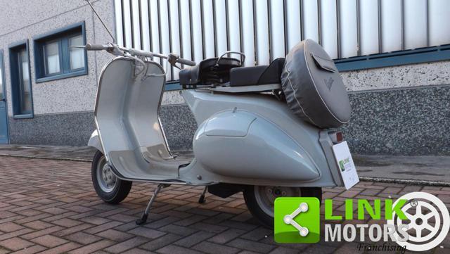 PIAGGIO Vespa 125 faro basso 125 VN1T faro basso restauro completo