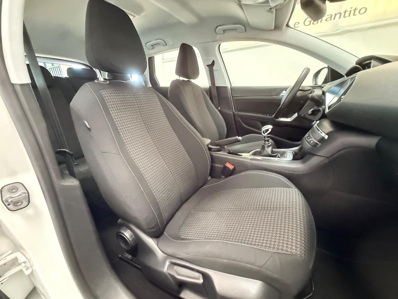 Peugeot 308 BlueHDi 130 CV SW Allure 03/2019 Euro 6B