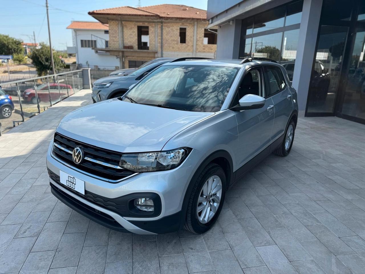 Volkswagen T-Cross 1.0 TSI Style 95Cv