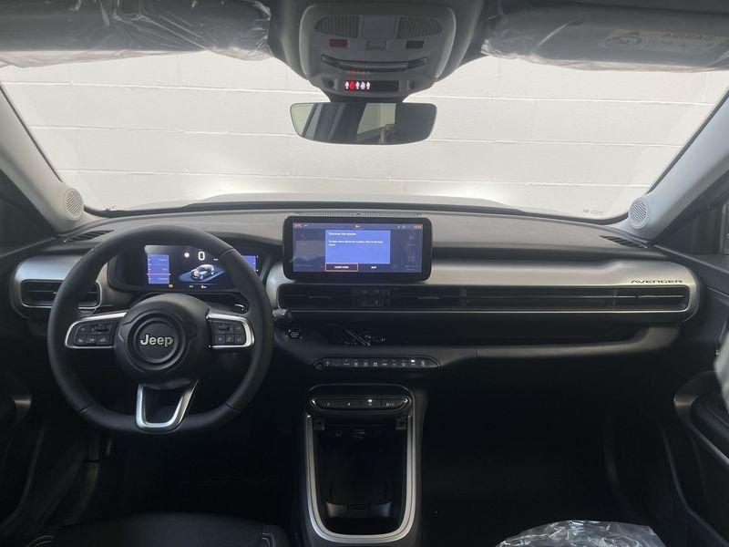 Jeep Avenger Avenger 1.2 Turbo 110 CV MHEV Summit