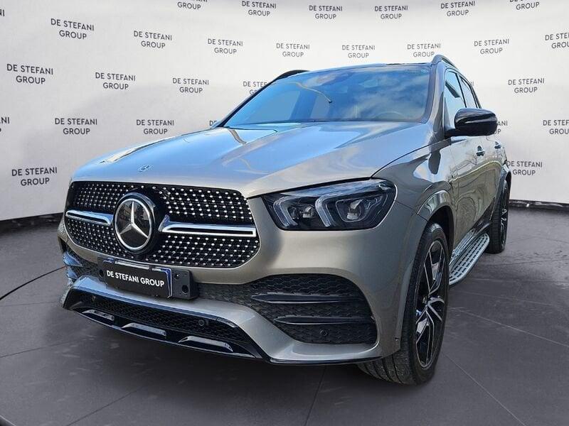 Mercedes-Benz GLE GLE 350 de 4Matic Plug-in Hybrid Premium Plus NIGHT-PACK