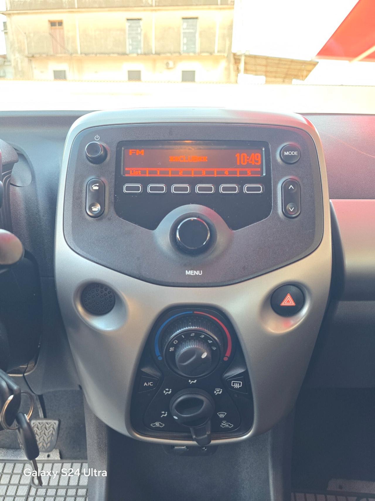 Citroen C1 VTi 68 3 porte Live