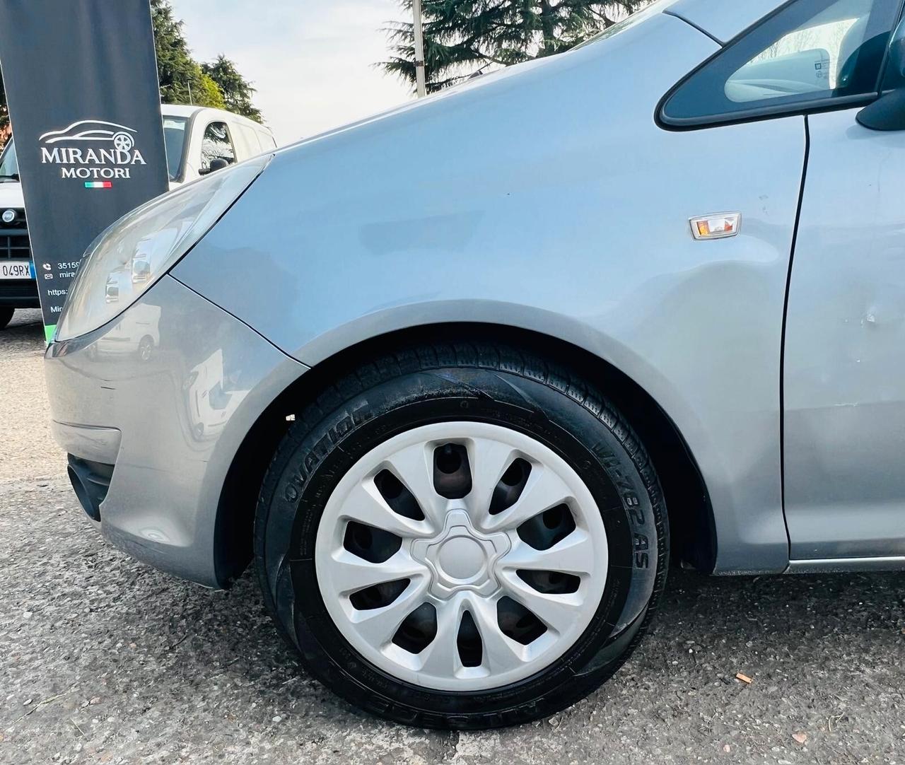 Opel Corsa 1.2 80CV 3 porte GPL-TECH Enjoy