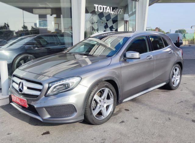 MERCEDES-BENZ GLA 200 d Automatic Premium AMG-LINE