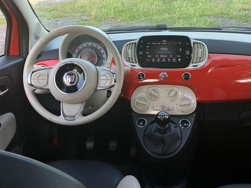 FIAT 500 500 1.0 hybrid Dolcevita 70cv