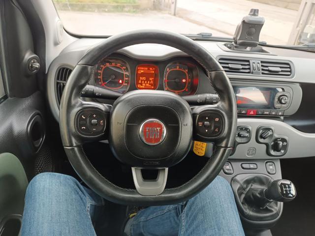 FIAT Panda 1.3 MJT 95 CV S&S 4x4