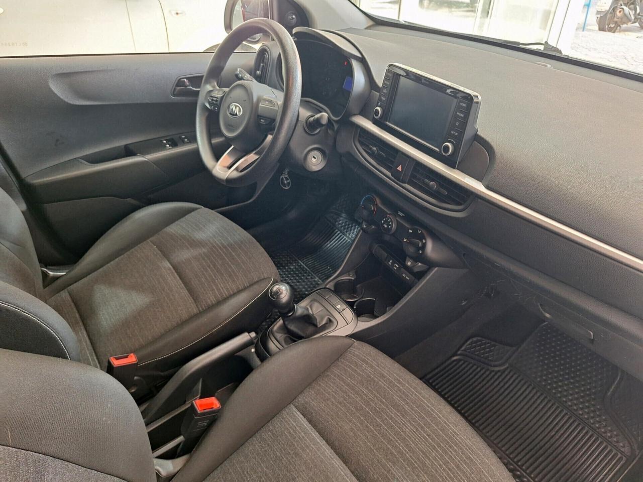 Kia Picanto 1.0 CarPlay+Camera 1PROPRIETARIO