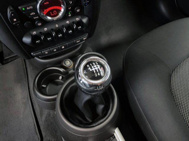 MINI Countryman MINI COOPER D COUNTRYMAN ALL4