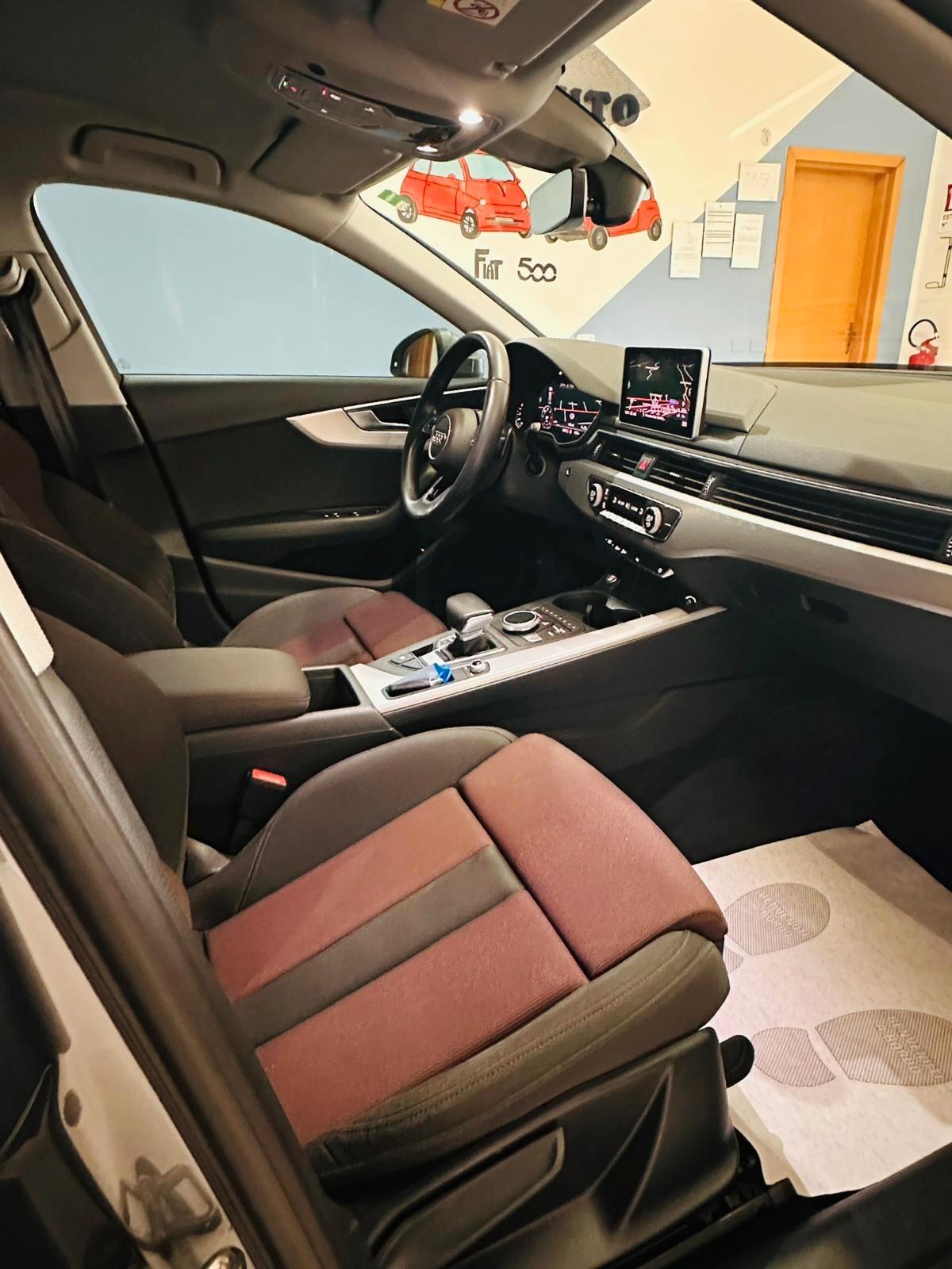 Audi A4 Avant 40 TDI S tronic Business Sport