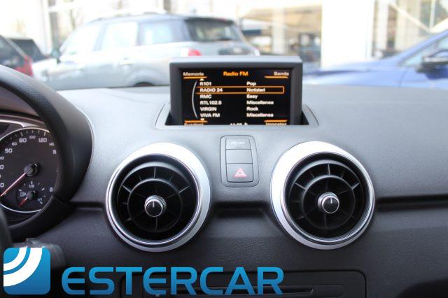 AUDI A1 SPB 1.6 TDI S line edition