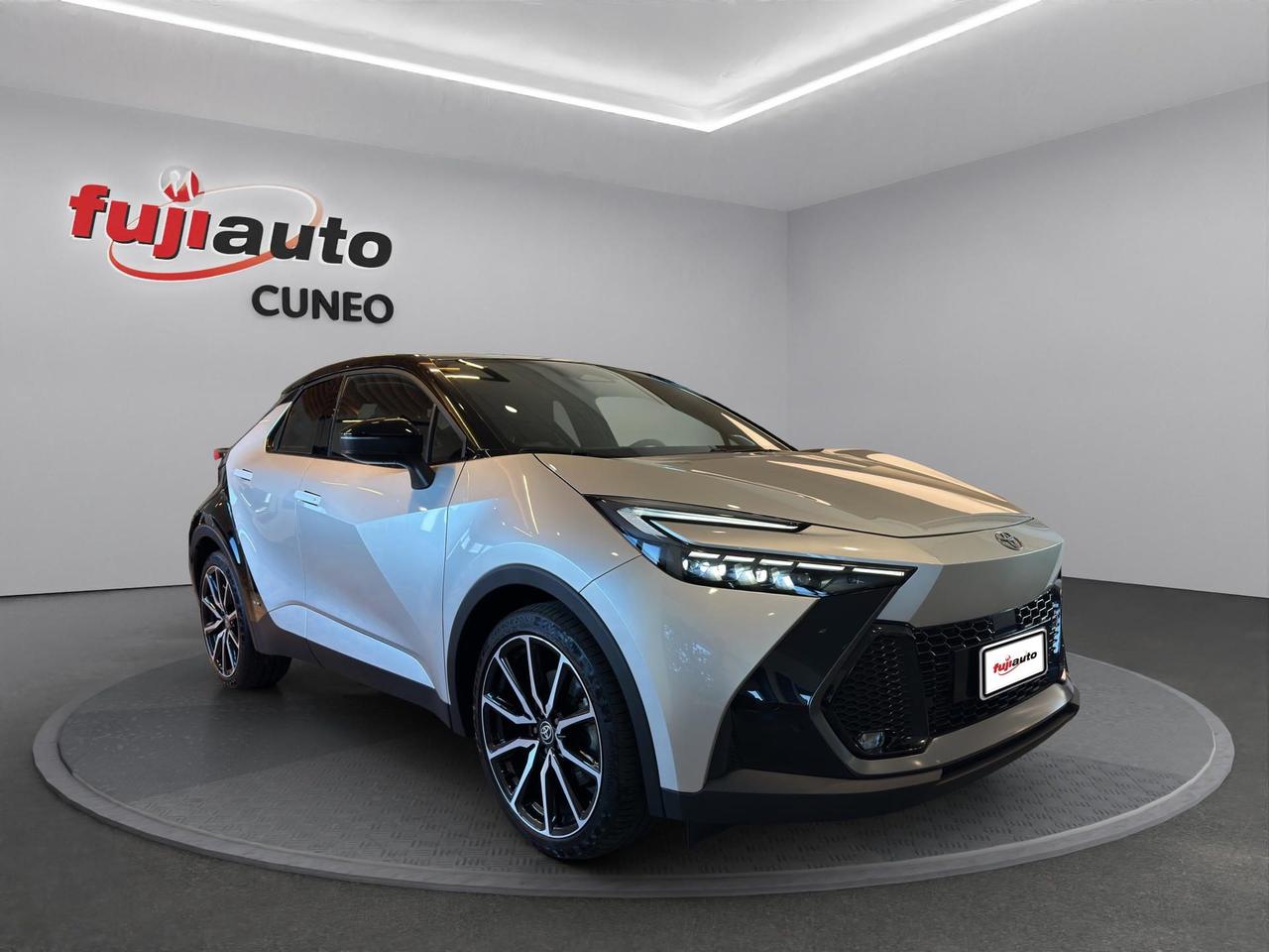 Toyota C-HR 2.0 hev GR Sport Premiere awd e-cvt