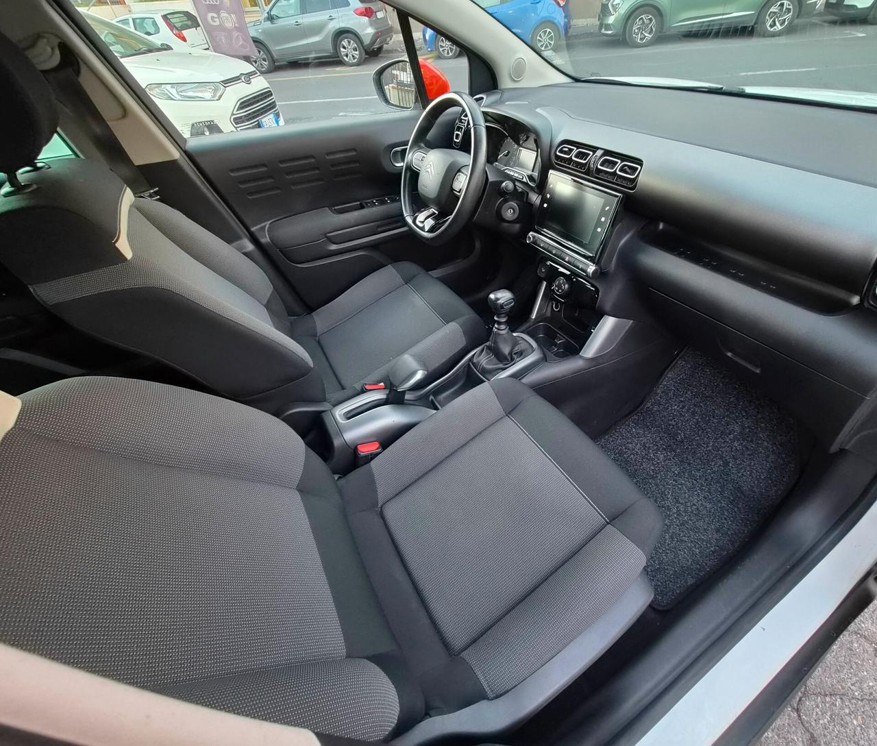 Citroen C3 Aircross BlueHDi 100 S&S Shine