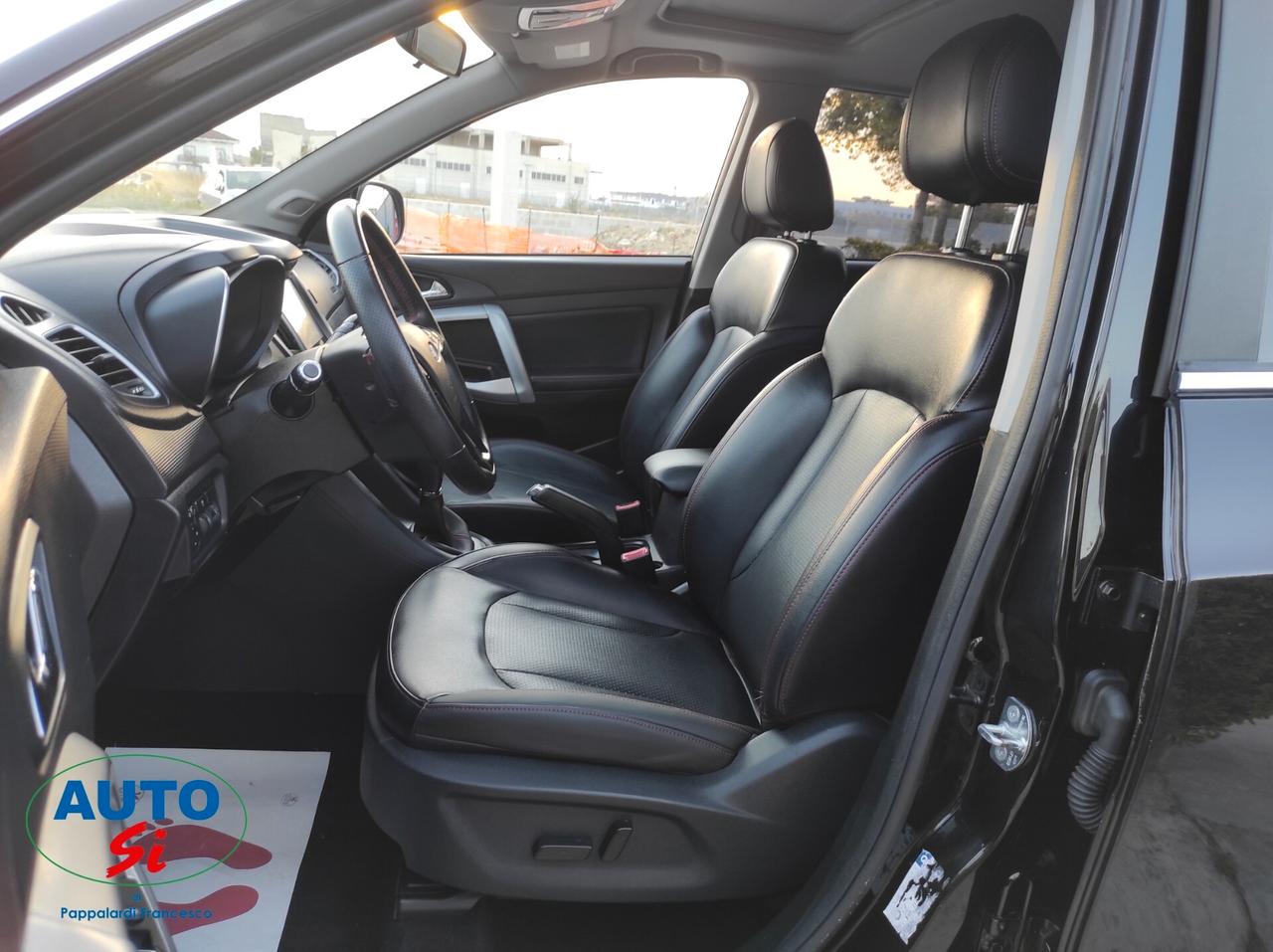 Dr DR6 1.5 Benz/GPL - 150cv FULL OPTIONAL