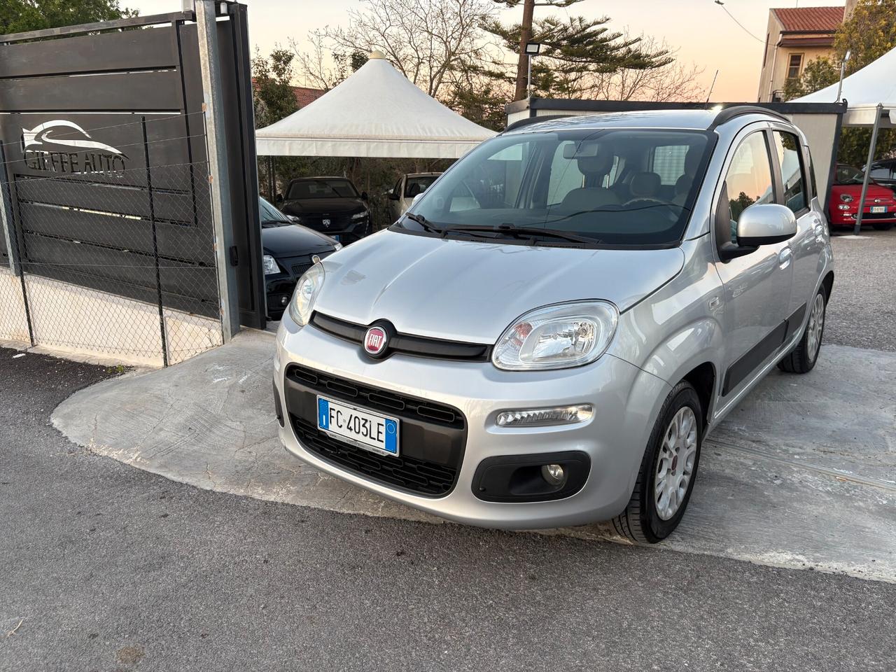 Fiat Panda 1.2 (UNICO PROPRIETARIO)