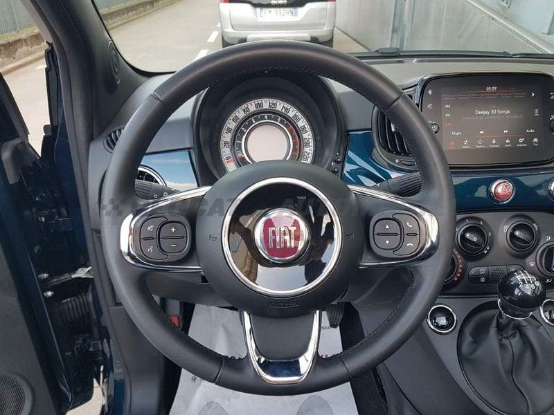 FIAT 500C 500C 1.0 hybrid Dolcevita 70cv