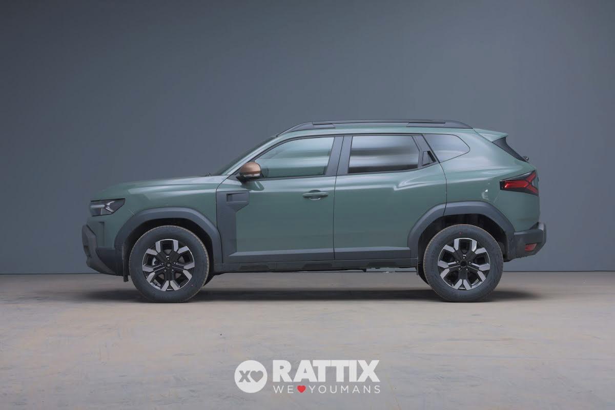 Dacia Duster 1.0 Eco-g 100CV Extreme