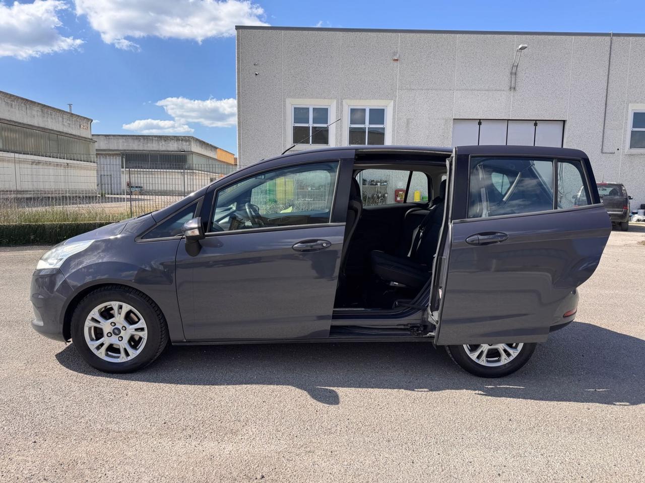 Ford B-Max 135000 KM GARANZIA 12 MESI