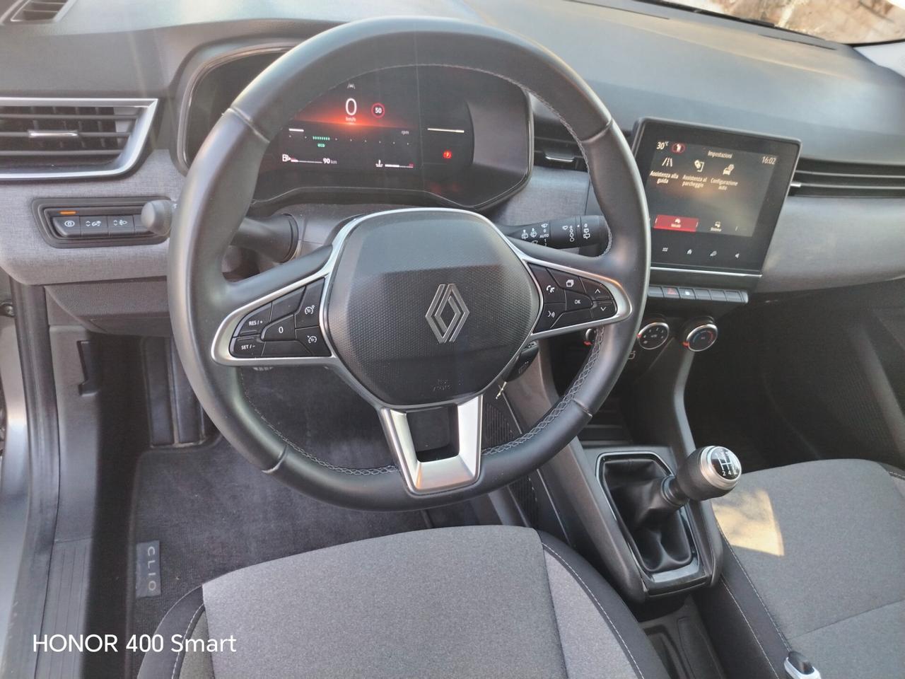 Renault Clio 1.0 SCe 65 CV 5 porte Evolution