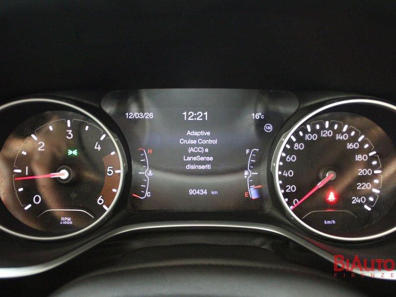 Jeep Compass Compass 1.6 mjt Limited 2wd 120cv