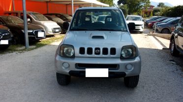 Suzuki Jimny 1.5 DDiS cat 4WD JLX