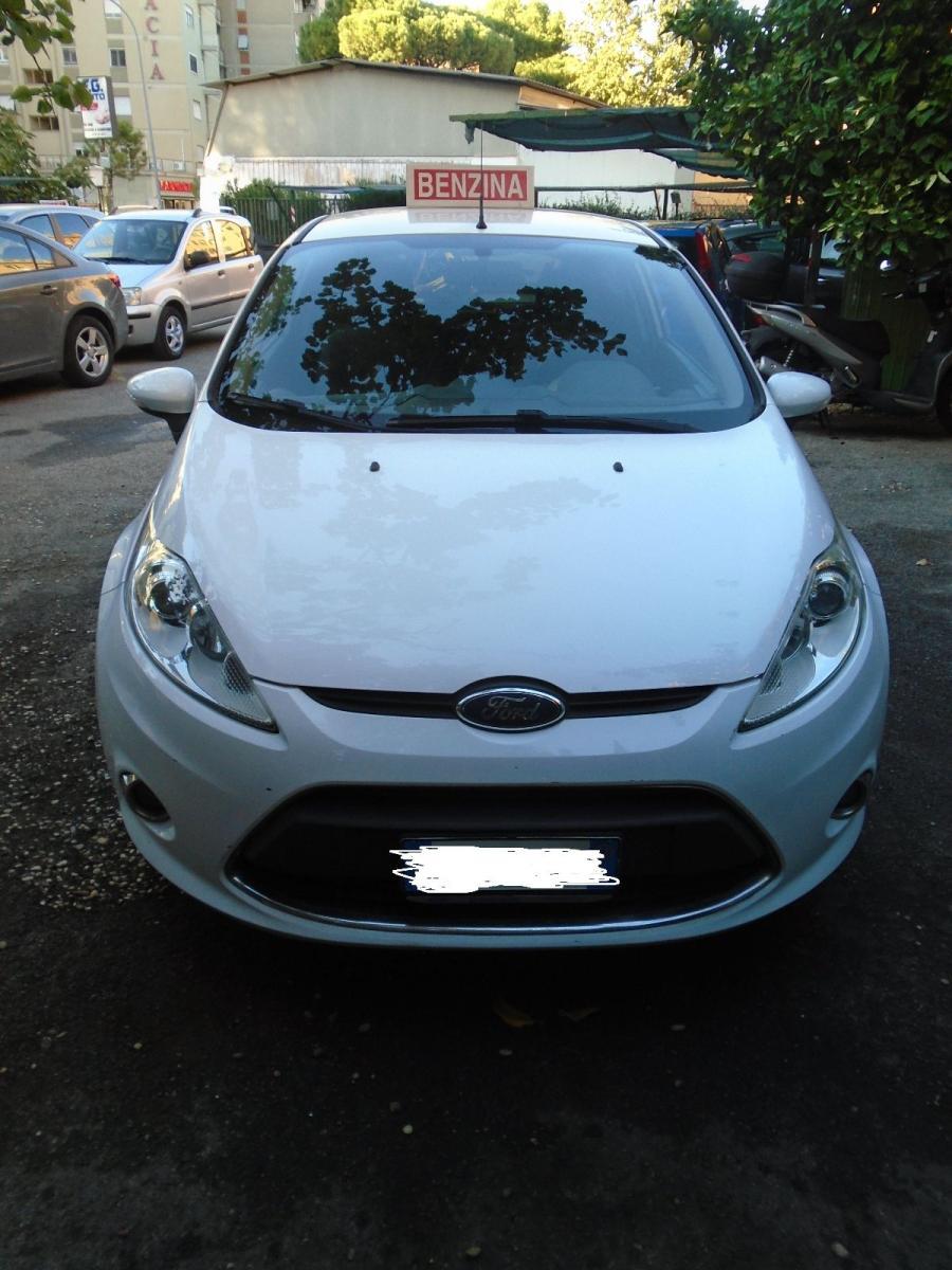 FORD Fiesta '2011 119000 KM UNICO PROP.