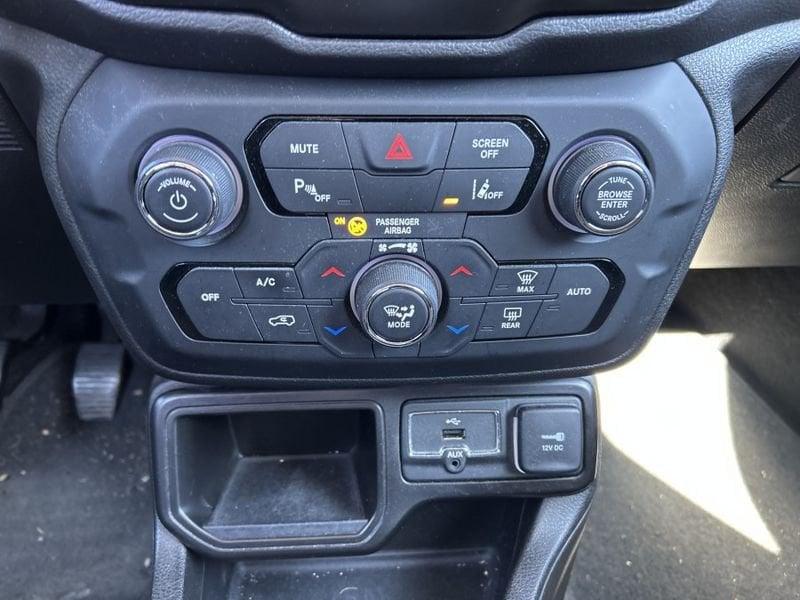 Jeep Renegade 1.6 Mjt 130 cv Limited NAVI+LED+KEYLESS