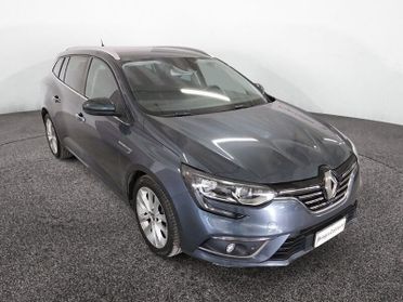 Renault Mégane Megane IV 2016 Sporter Megane Sporter 1.5 dCi Energy 110cv Intens EDC