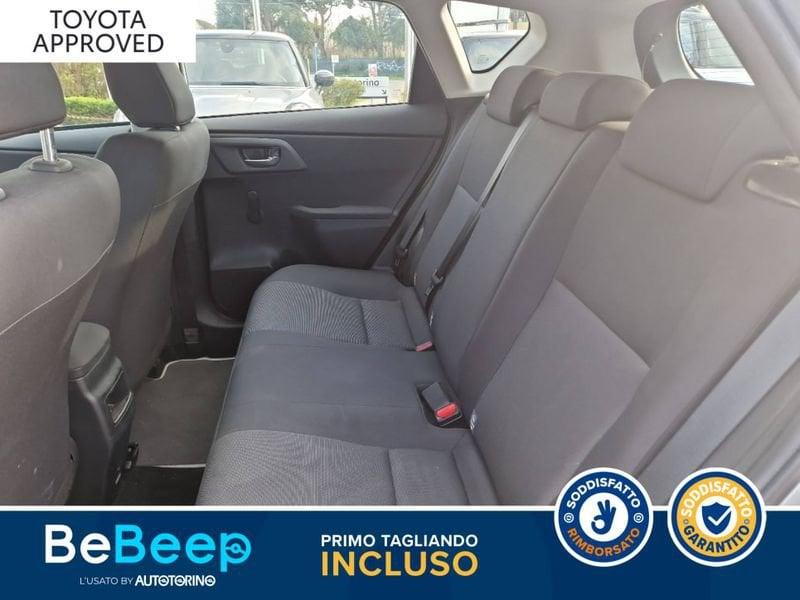 Toyota Auris 1.8H COOL CVT MY18