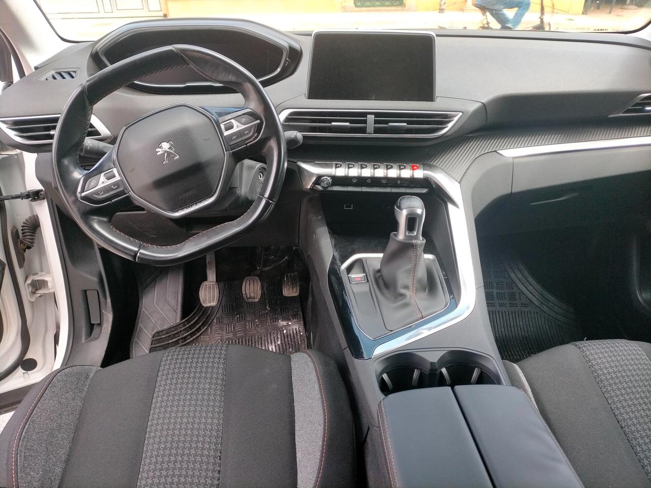 Peugeot 3008 BlueHDi 120 EAT6 S&S Active