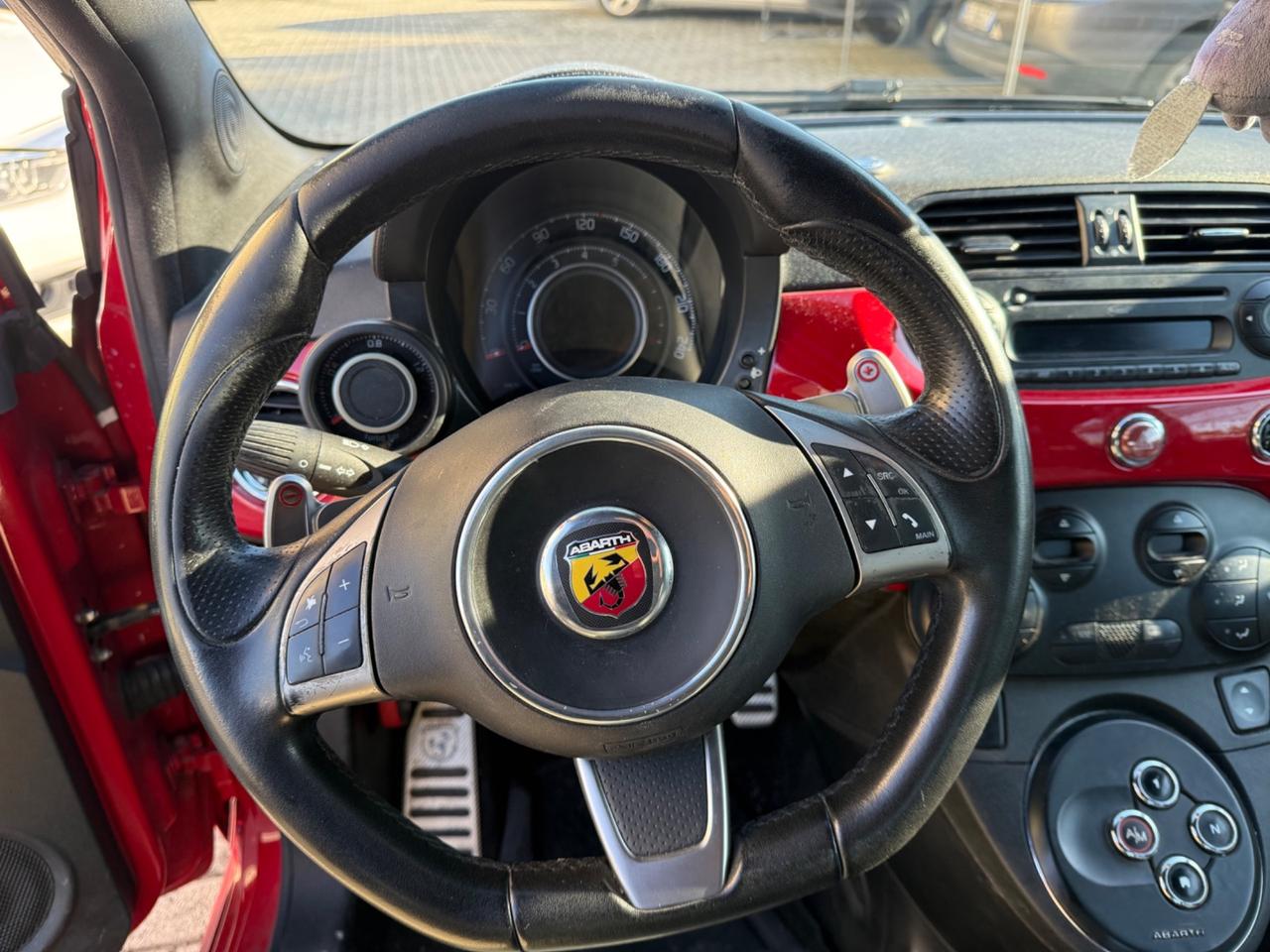 Abarth 595 C 1.4 Turbo T-Jet 160 CV