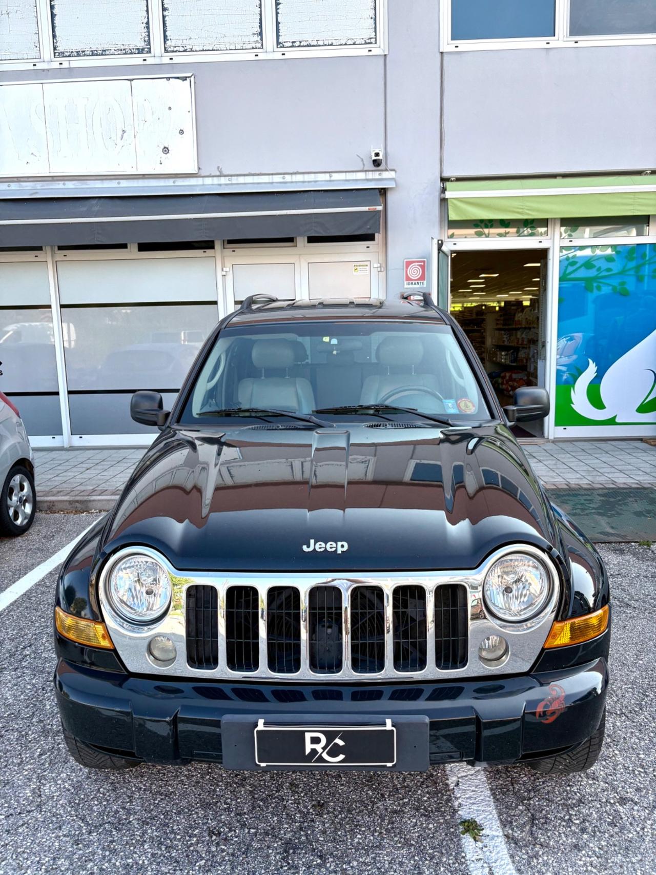 Jeep Cherokee 2.8 CRD Limited