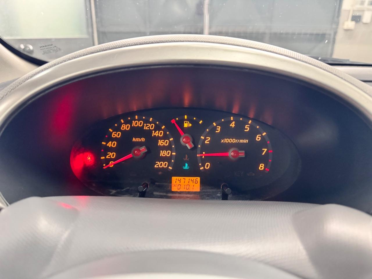 Nissan Micra 1.2 88 Cv 5 Porte Acenta 140.000 Km