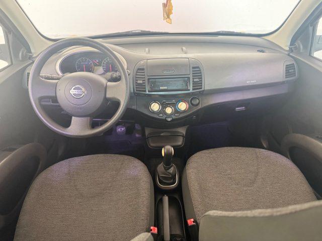 NISSAN Micra 1.2 16V 65CV 3 porte Junior
