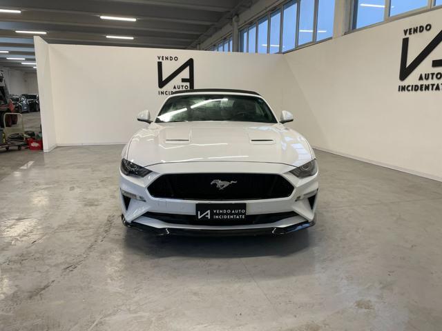 FORD Mustang CONVERTIBLE 5.0 V8 TIVCT AUT. GT