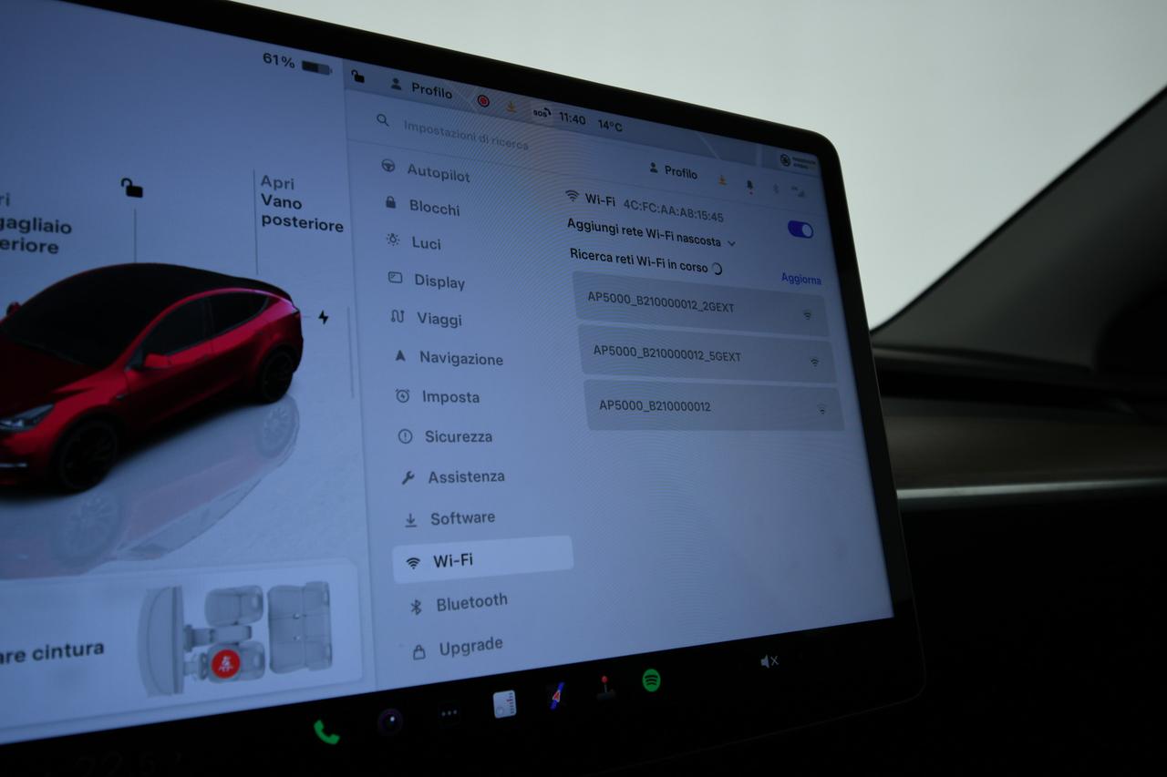 TESLA Model Y Performance Dual Motor awd +AUTOPILOT