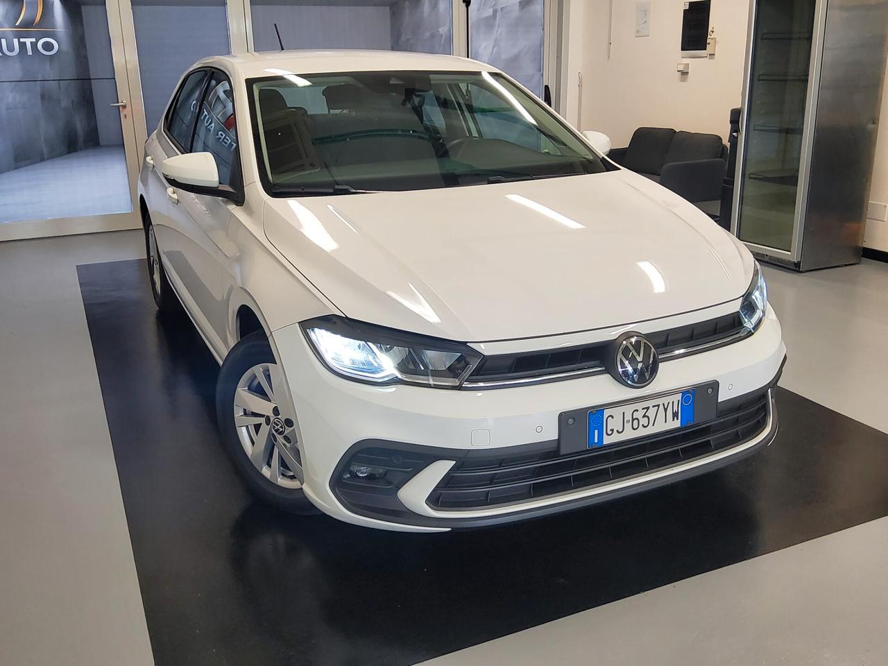 Volkswagen Polo 1.0 TSI Life