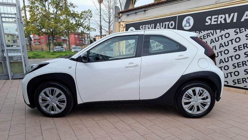 Toyota Aygo X 1.0 VVT-i 72 CV 5 porte Active