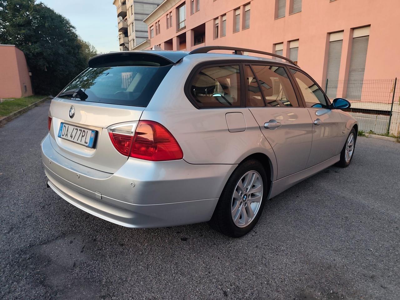 Bmw 320d cat Touring MSport 163 cv