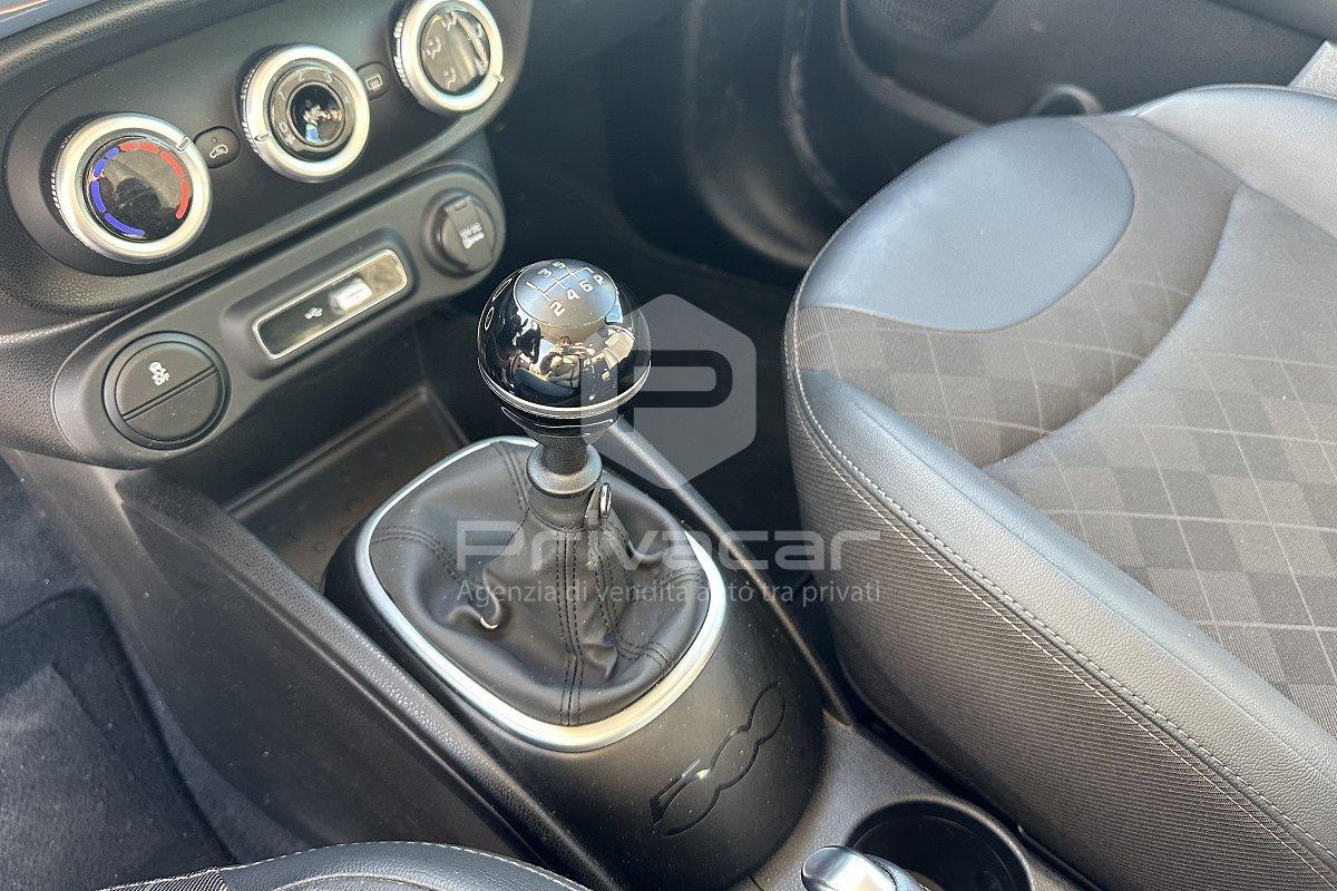 FIAT 500L 1.4 95 CV Urban