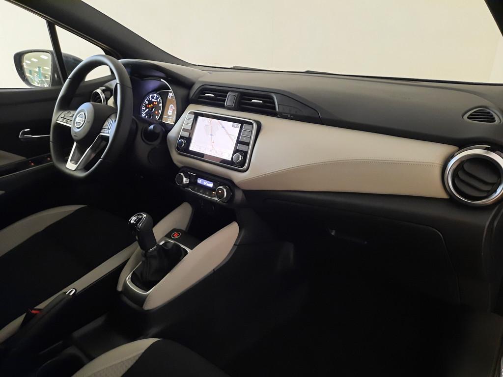Nissan micra v 1.0 ig-t 92cv Xtronic Tekna