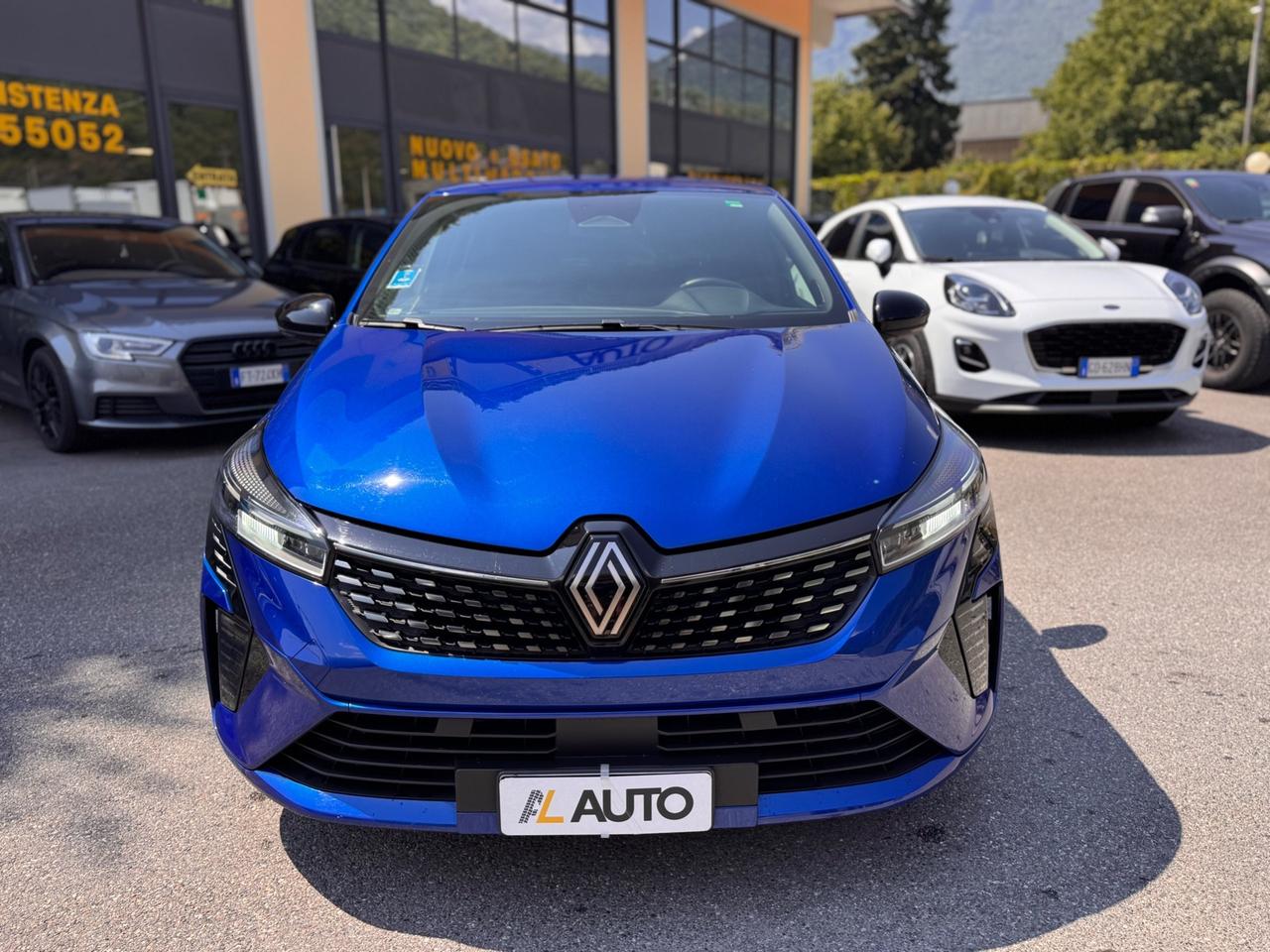 Renault Clio TCe 90 CV 5 porte Techno
