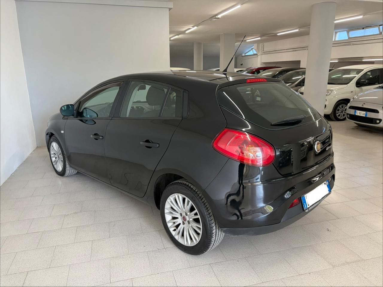 Fiat Bravo 1.6 MJT 120 CV DPF Emotion