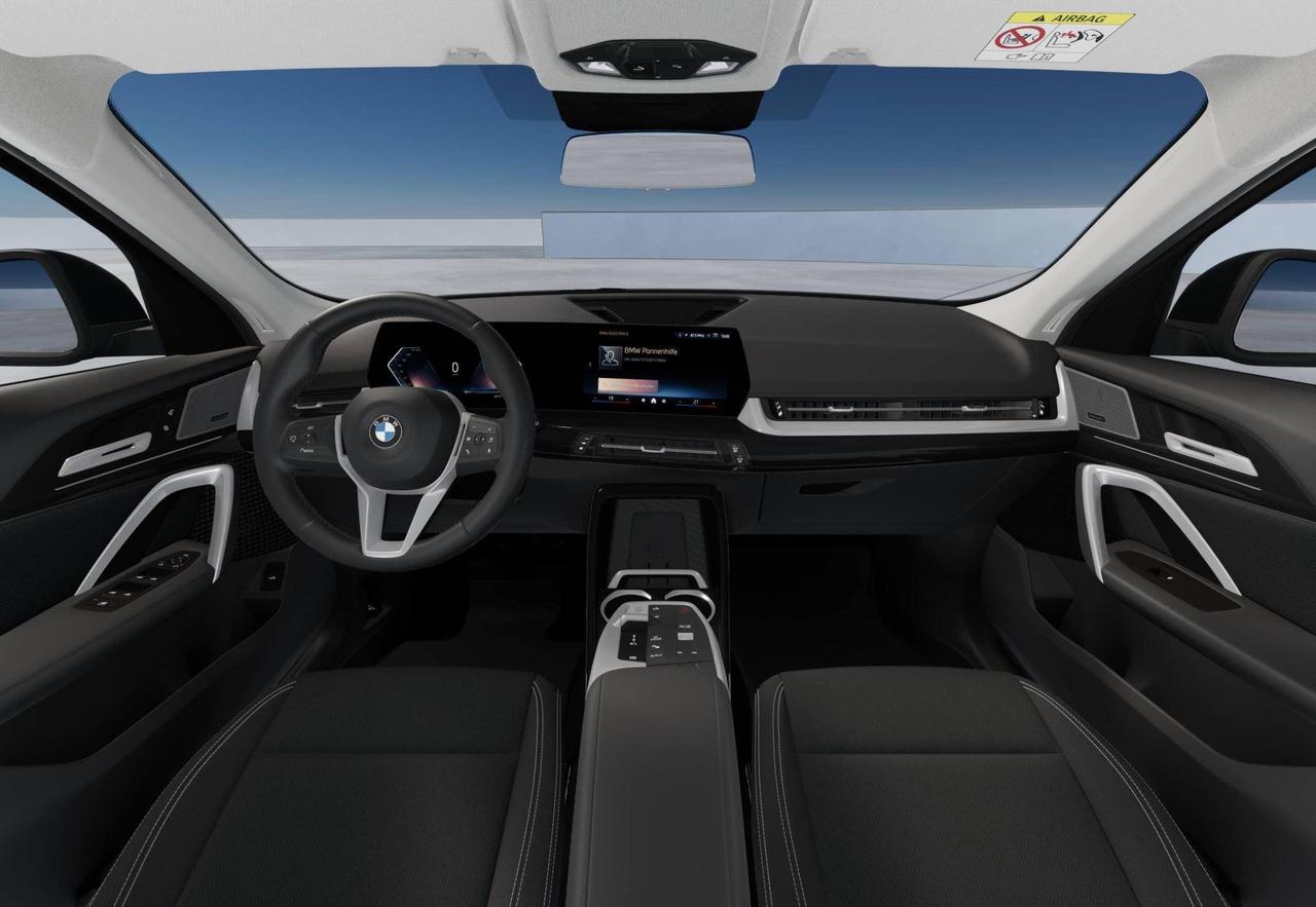 BMW X2 sDrive18d